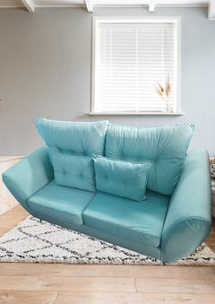 Sillon roma 2 cuerpos 170*80 - tienda online