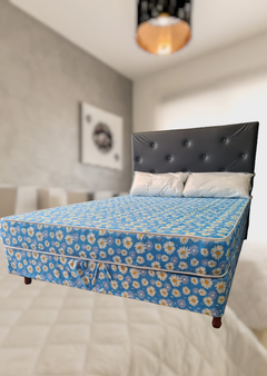 sommier standar 140x190x18cm espuma
