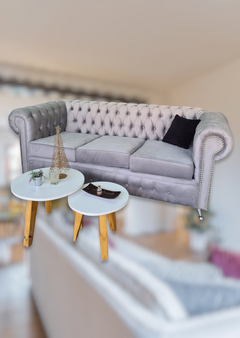 Sillon chester 3 cuerpos 190 en internet