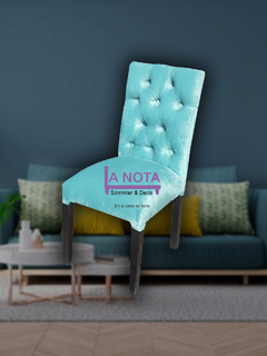 Silla capitone