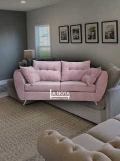 Sillon roma 2 cuerpos 170*80 - La Nota - Sommier & Deco