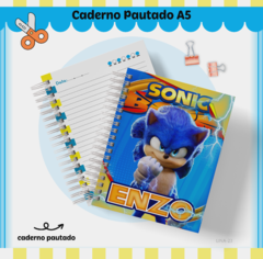 Convite Virtual Sonic, Loja O Ateliê