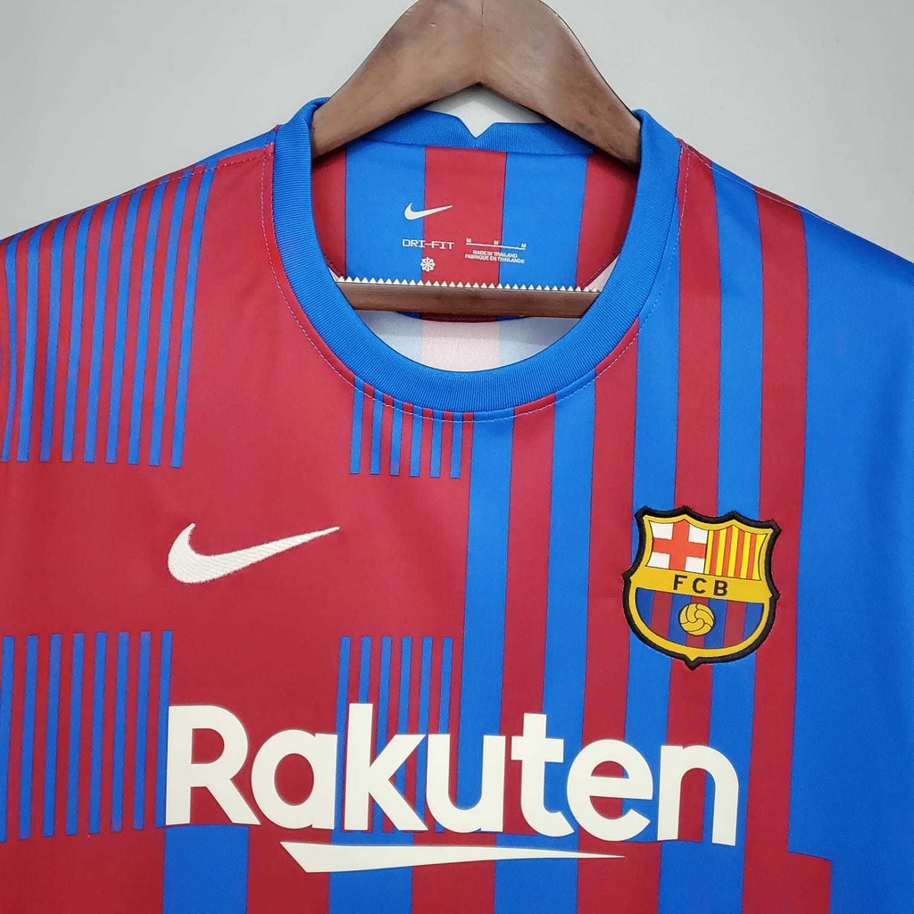 camisa 2022 barcelona