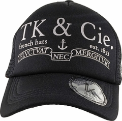 Gorra Tomi Kaa TK & Cie (TK3005) - Gorros y Sombreros
