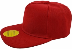 Hip Hop Snapaback 5 Gajos Liso (HLI050) - comprar online