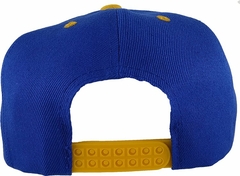 Hip Hop Snapaback 5 Gajos Liso (HLI050) - tienda online
