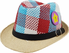 Sombrero Tango Niño c/ Smiley (GD2814)