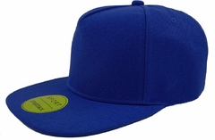 Hip Hop Snapaback 5 Gajos Liso (HLI050) - comprar online