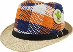 Sombrero Tango Niño c/ Smiley (GD2814) - comprar online
