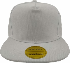 Hip Hop Snapaback 5 Gajos Liso (HLI050)
