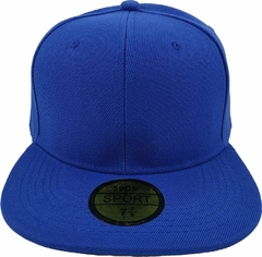 Hip Hop Liso Snapback (HLI001)