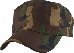 Kepi Liso Eco. (KLI002)