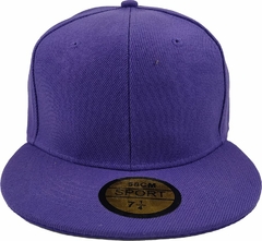 Hip Hop Liso Snapback (HLI001) - comprar online