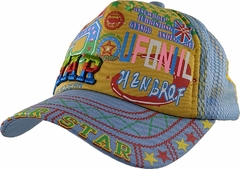Gorra Niños c/ Dibujo (GD3026) - comprar online