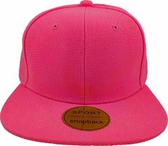 Imagen de Hip Hop Snapaback Liso (HLI002)