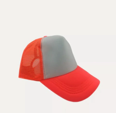 Gorra Camionera Fluo Frente Blanco (GD1192) - comprar online
