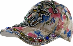 Gorra c/ Estrella Brillo (GD3001)