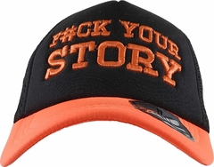 Gorra Tomi Kaa F#ck Your Story (TK3004) - tienda online