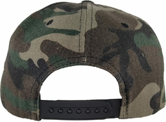Imagen de Hip Hop Snapaback Liso (HLI002)