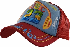 Gorra Niños c/ Dibujo (GD3026) en internet