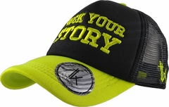 Gorra Tomi Kaa F#ck Your Story (TK3004) - comprar online
