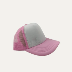 Gorro Trucker Liso de Niños c/ frente blanco (GD1096) - comprar online