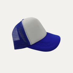 Gorro Trucker Liso de Niños c/ frente blanco (GD1096) en internet