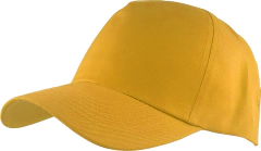 Gorro Liso 5 Gajos con Abrojo 100% Poliester Para Niños (NLI500)