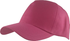 Gorro Liso 5 Gajos con Abrojo 100% Poliester Para Niños (NLI500) - tienda online