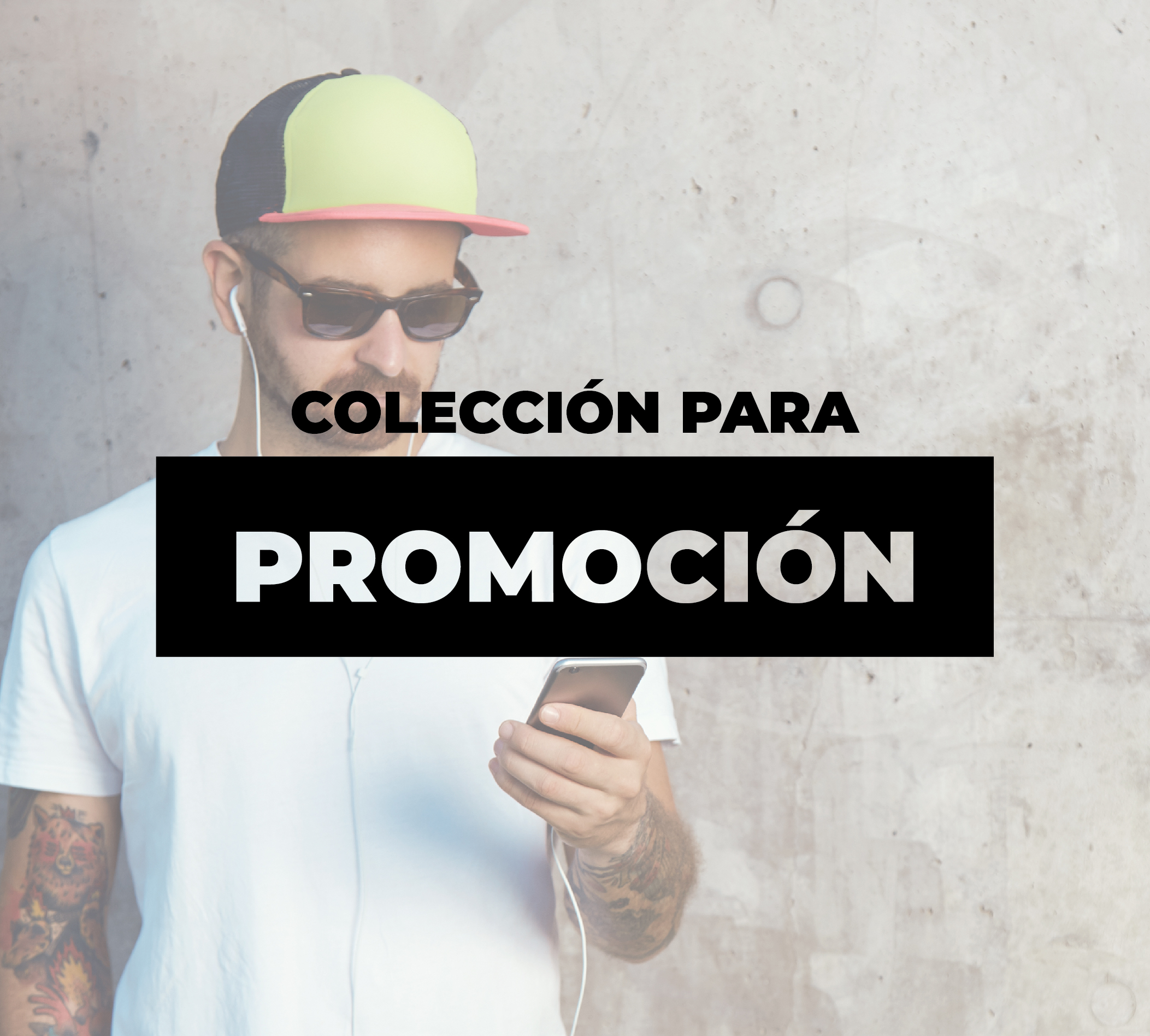Banner de Gorros y Sombreros