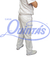 Pantalón Clásico Recto - comprar online