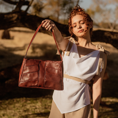 Image of Alexia Baguette bag