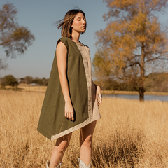 Ana Jimena Dress - comprar en línea