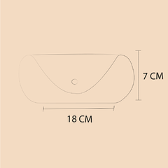 Glasses case