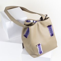 Karime Bucket bag on internet