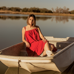 Karime dress on internet
