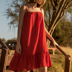 Match Karime dress - Merecoy
