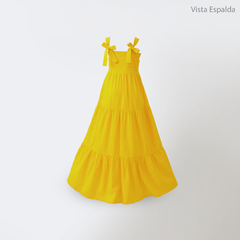 Maxi Salma Dress - comprar en línea