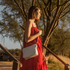 Tania Crossbody on internet
