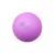 PELOTA MACIZA VIOLETA