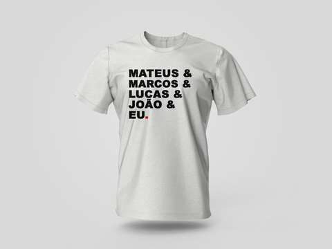 camiseta jesus ta vivão