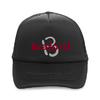 Gorra Trucker Negra x 2 unidades