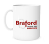 Taza sublimada x 2 unidades
