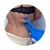 Venus corporal Zona Subescapular (debajo del corpiño)