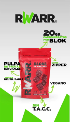 RWARR BLOKS DE MANZANA - comprar online
