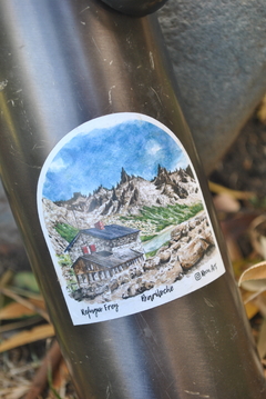STICKER FREY