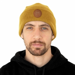 GORRO MOSTAZA - comprar online