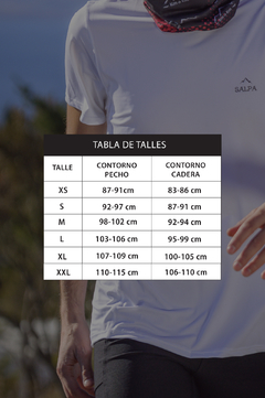 REMERA DEPORTIVA HOMBRE - Kmakm