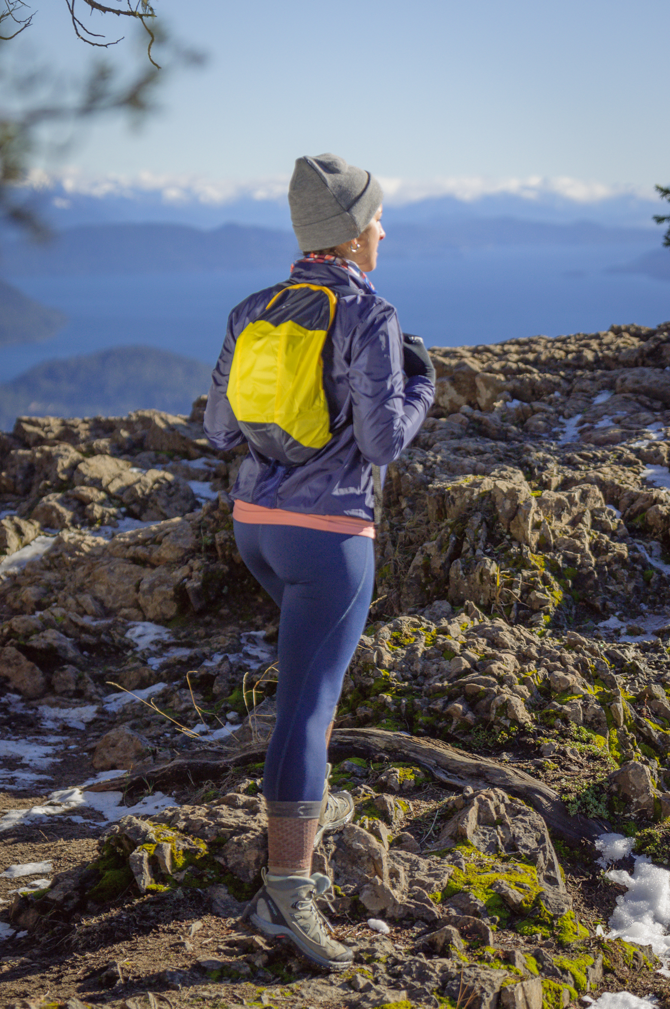 Trekking