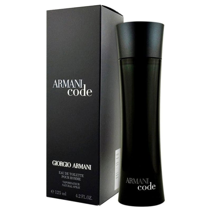 armani code giorgio armani eau de toilette pour homme